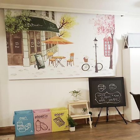 Hongdae Mainstreet Two Room House Seul Exterior foto