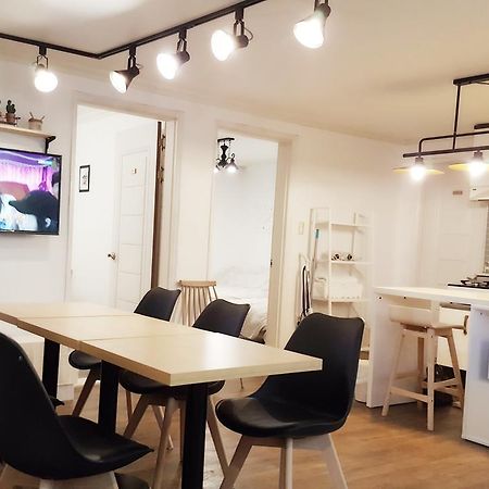 Hongdae Mainstreet Two Room House Seul Exterior foto