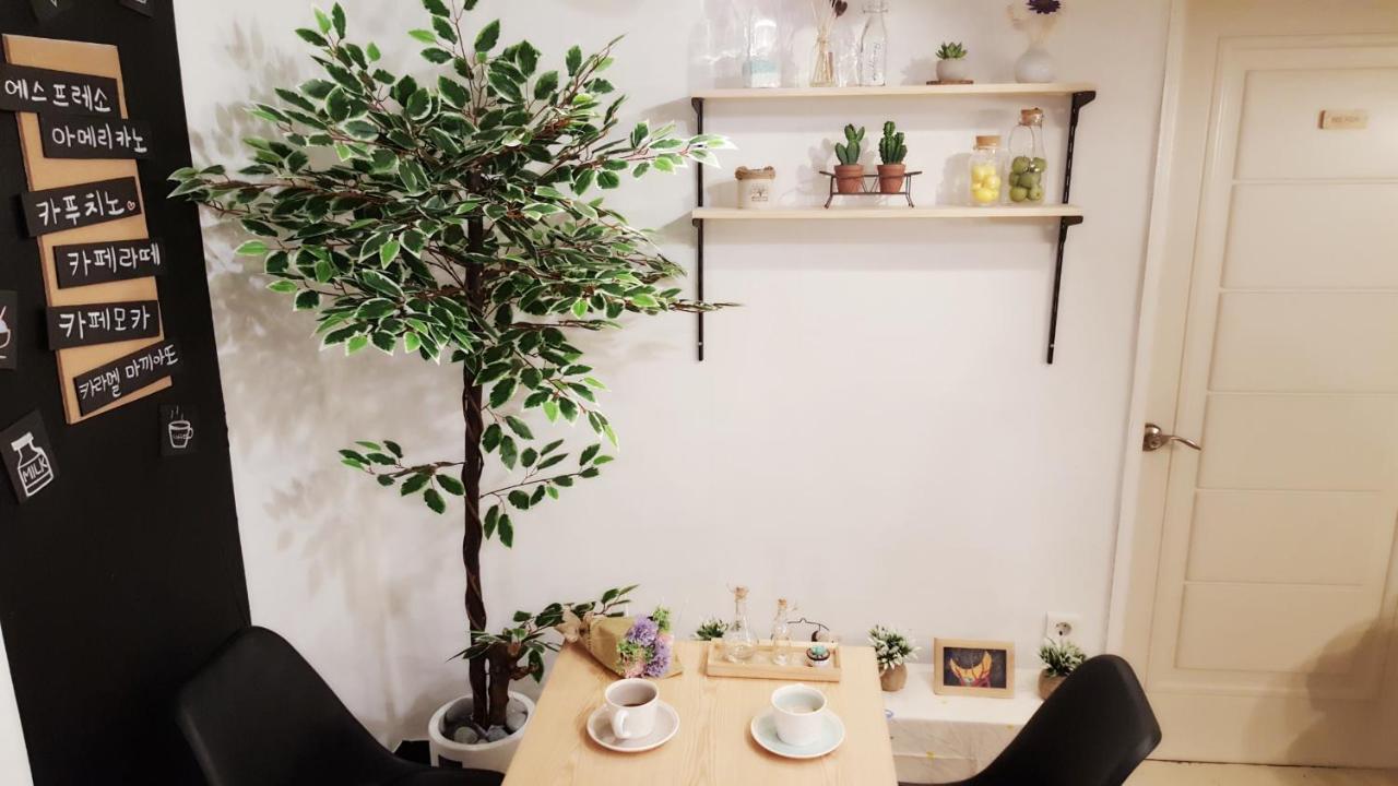 Hongdae Mainstreet Two Room House Seul Exterior foto