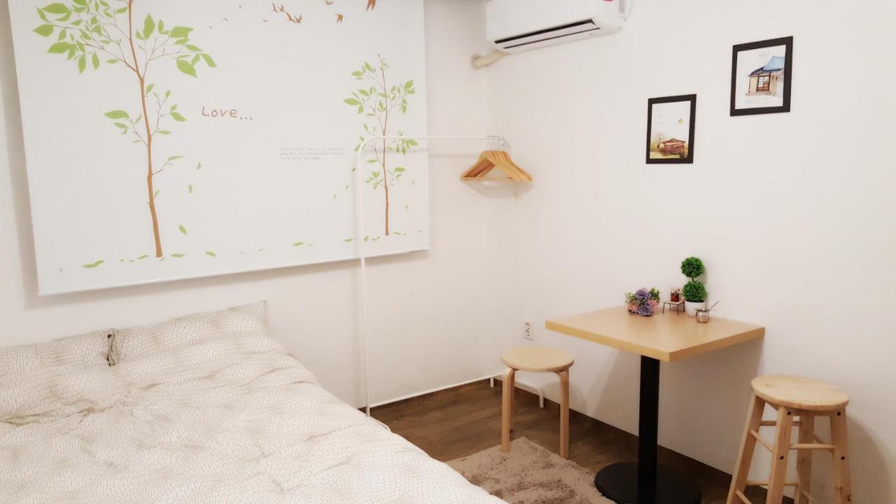 Hongdae Mainstreet Two Room House Seul Exterior foto