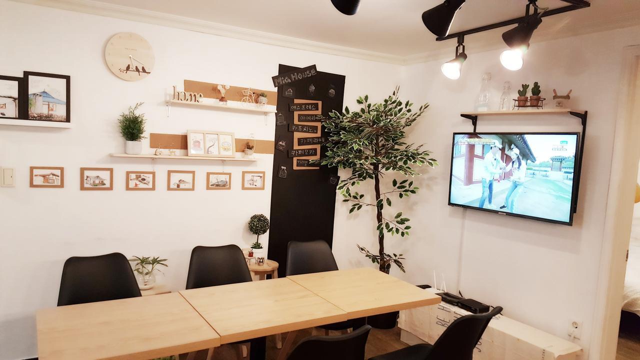 Hongdae Mainstreet Two Room House Seul Exterior foto