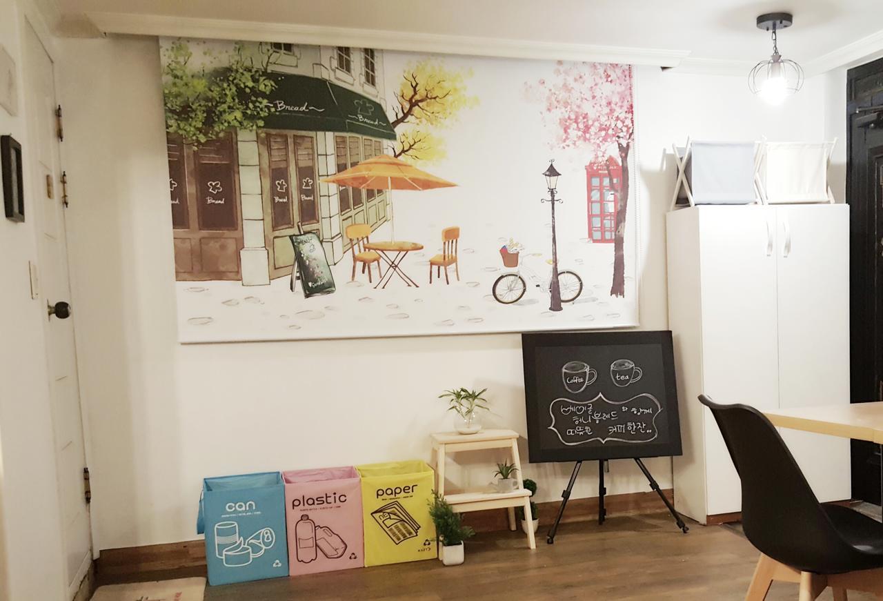 Hongdae Mainstreet Two Room House Seul Exterior foto