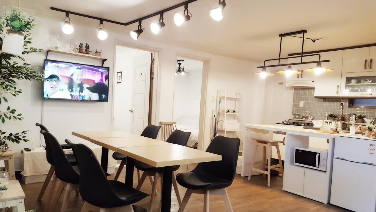 Hongdae Mainstreet Two Room House Seul Exterior foto