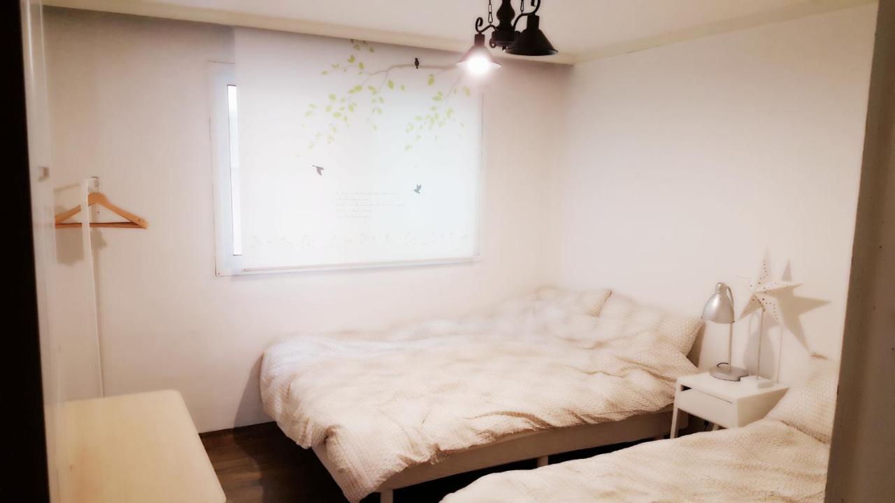 Hongdae Mainstreet Two Room House Seul Exterior foto