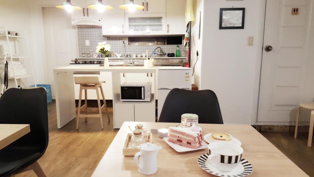 Hongdae Mainstreet Two Room House Seul Exterior foto