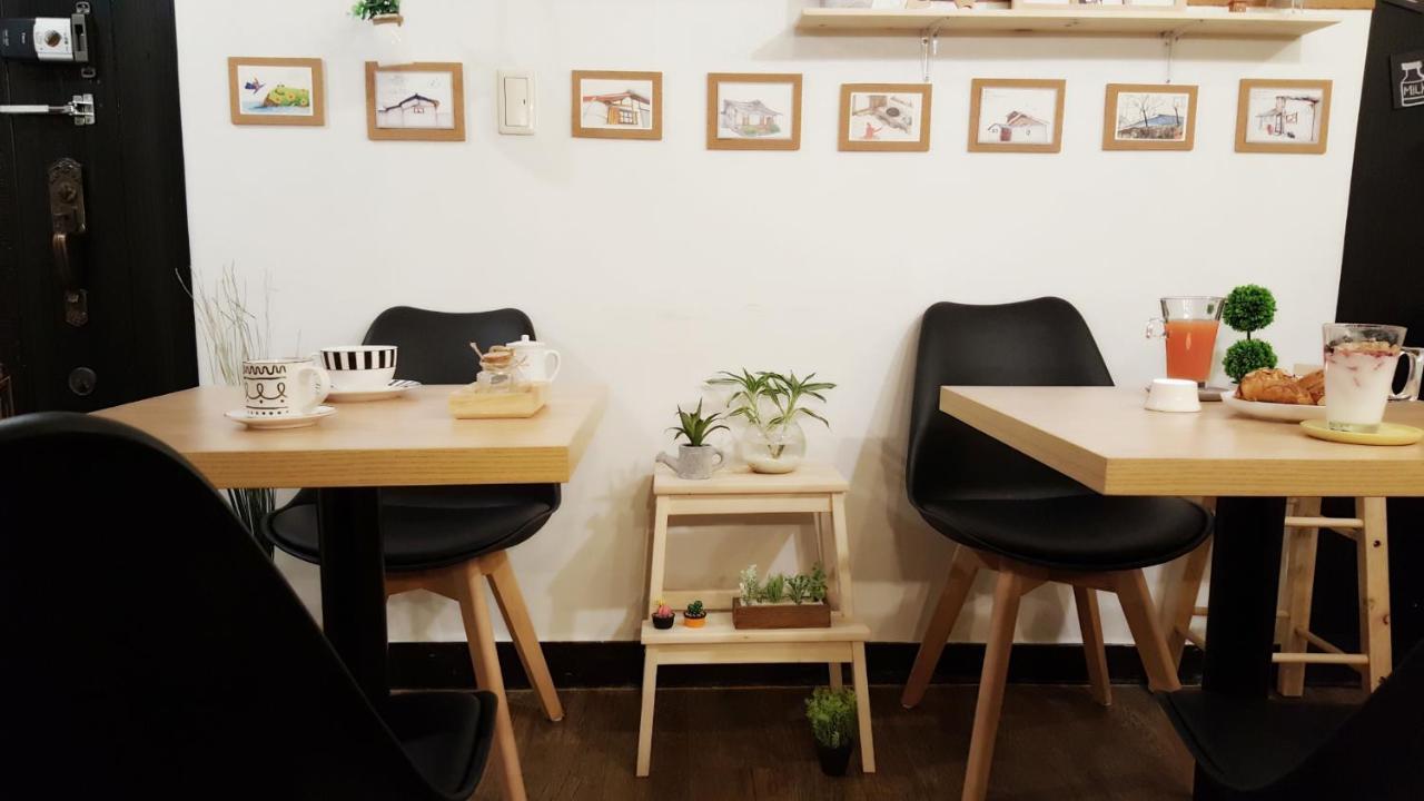 Hongdae Mainstreet Two Room House Seul Exterior foto